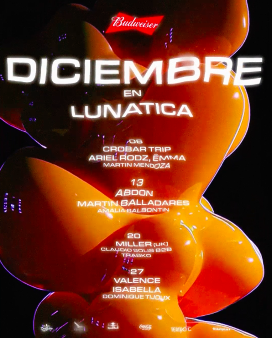 LUNATICA PRESENTA: TANIA VULCANO