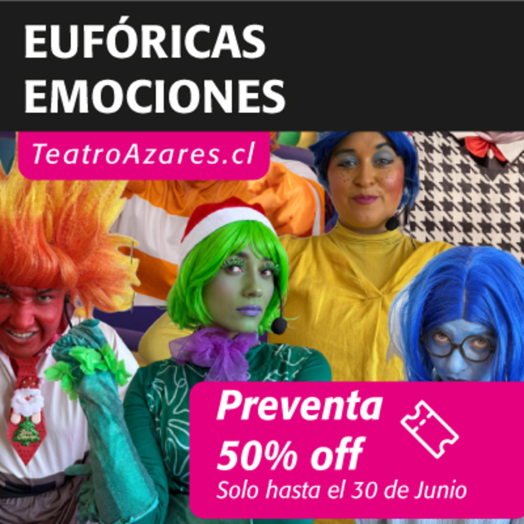 EUFÓRICAS EMOCIONES