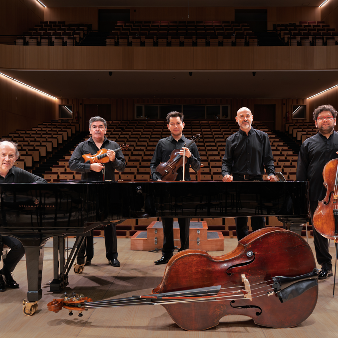 II Ciclo de Música de Cámara - Concierto N°1