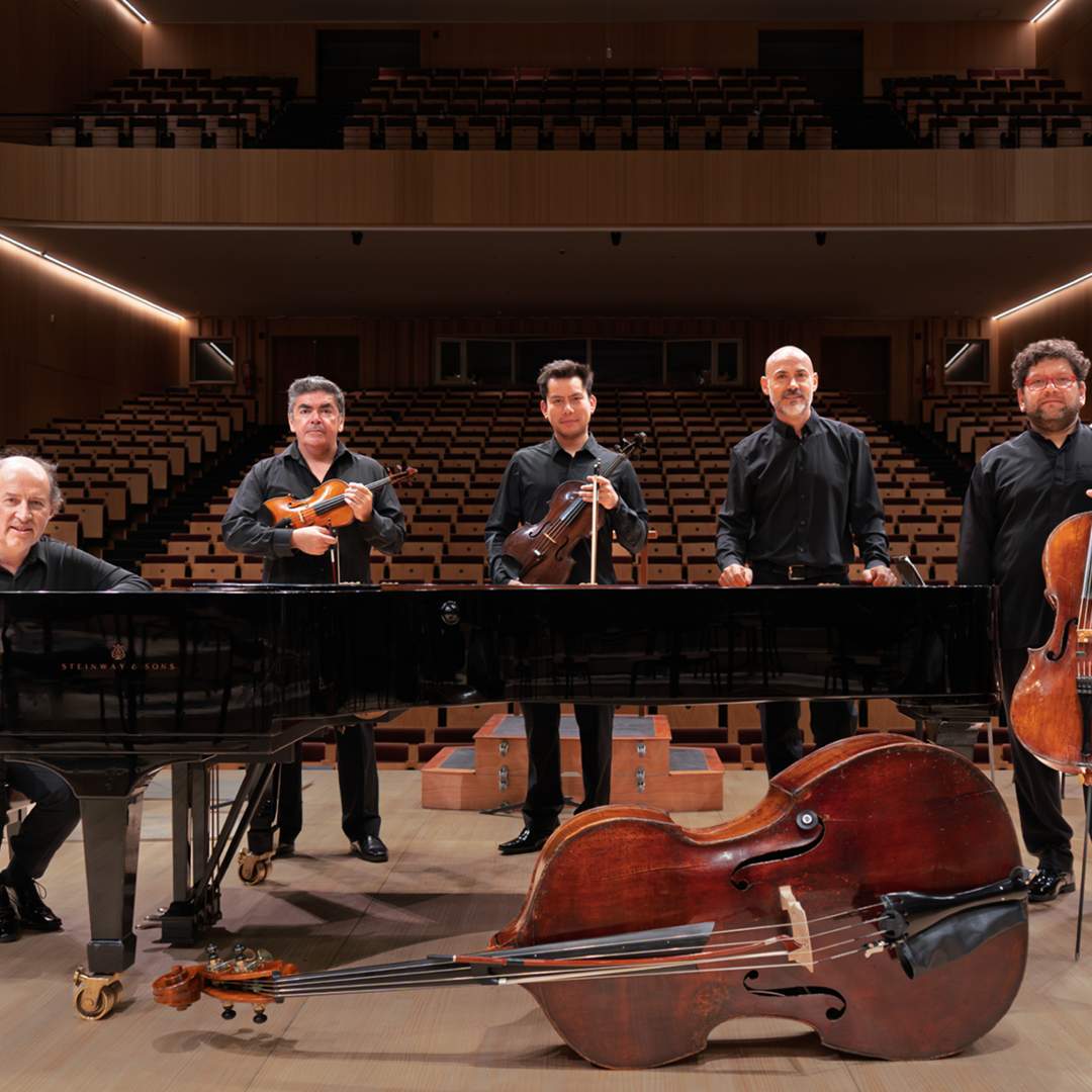 II Ciclo de Música de Cámara - Concierto N°1