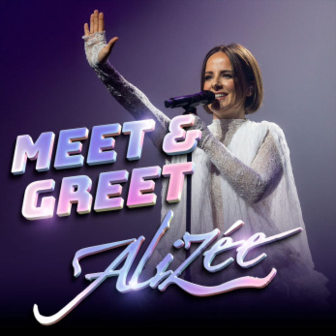 Alizée / Meet & Greet