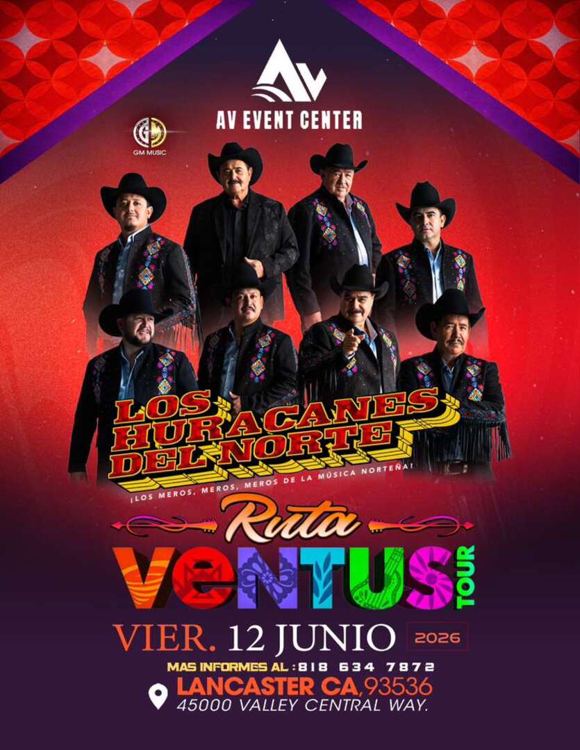Huracanes del Norte-Ruta Ventus