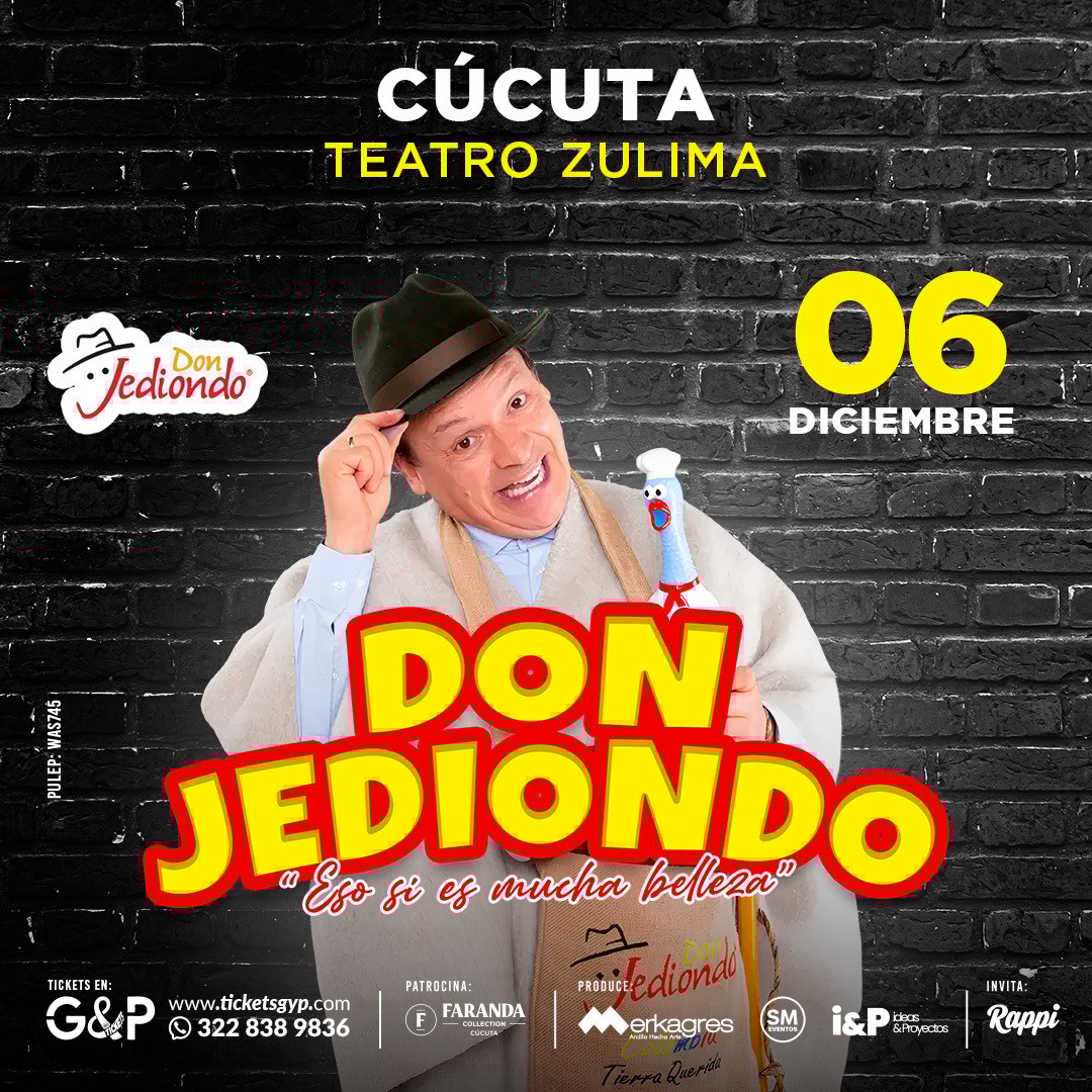 DON JEDIONDO 