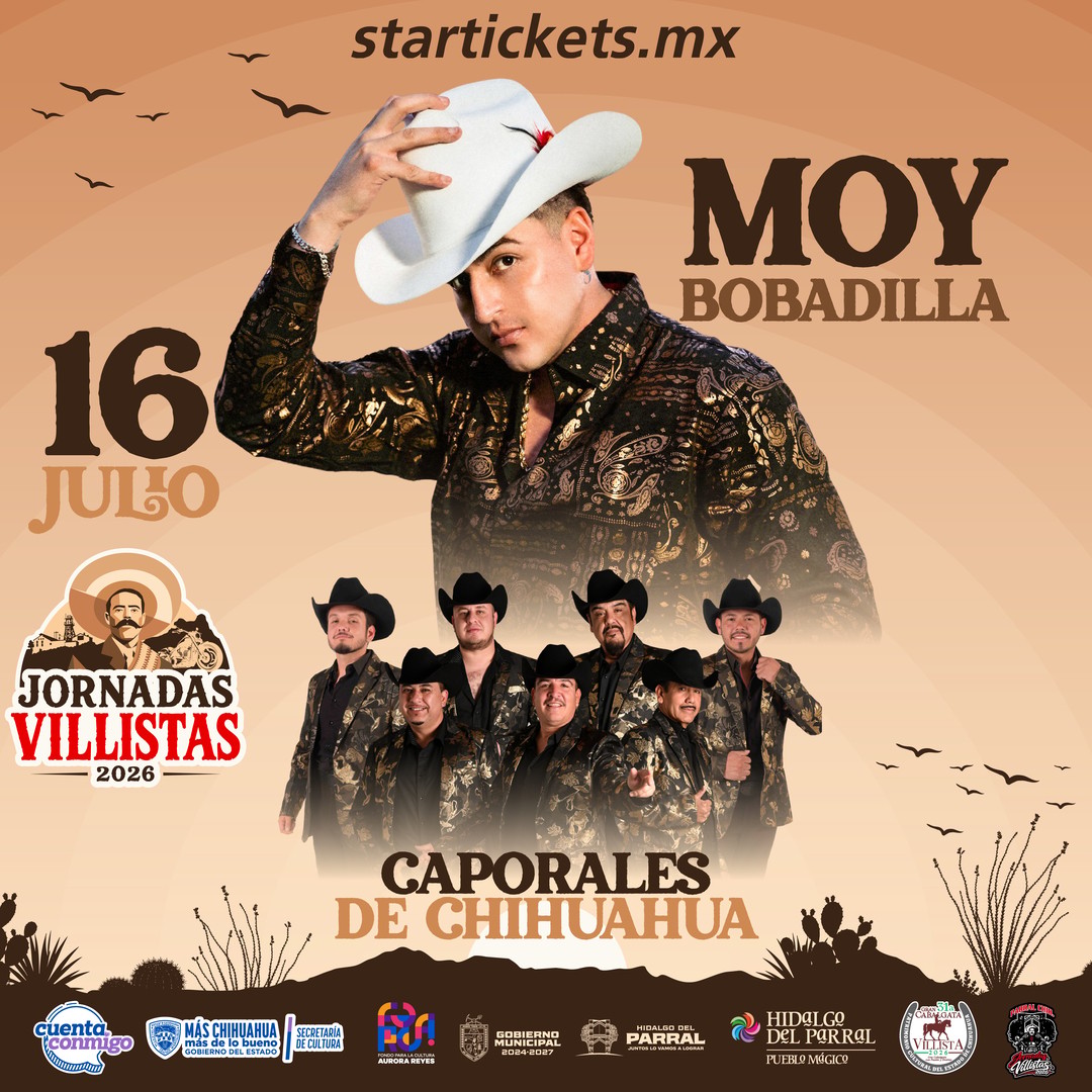 PARRAL - MOY BOBADILLA & CAPORALES DE CHIHUAHUA