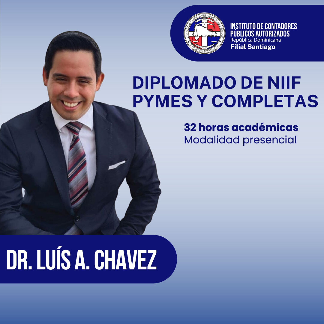 DIPLOMADO DE NIIF PYMES Y COMPLETAS
