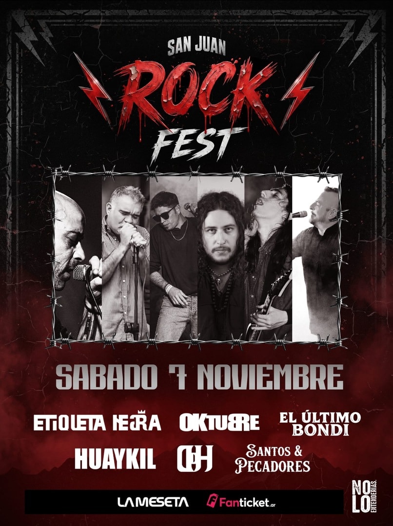 San Juan Rock Fest