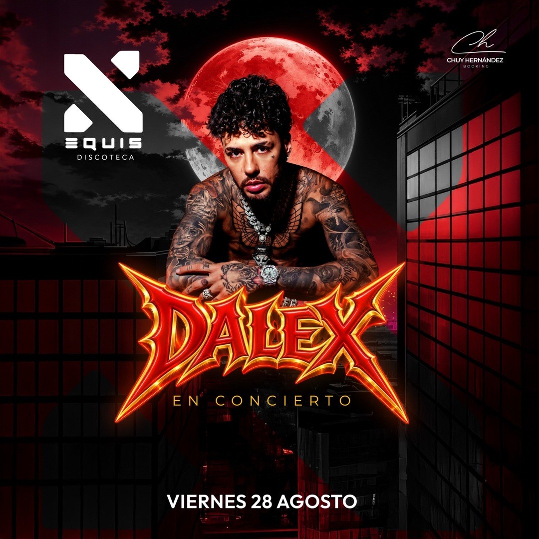 Dalex en Concierto
