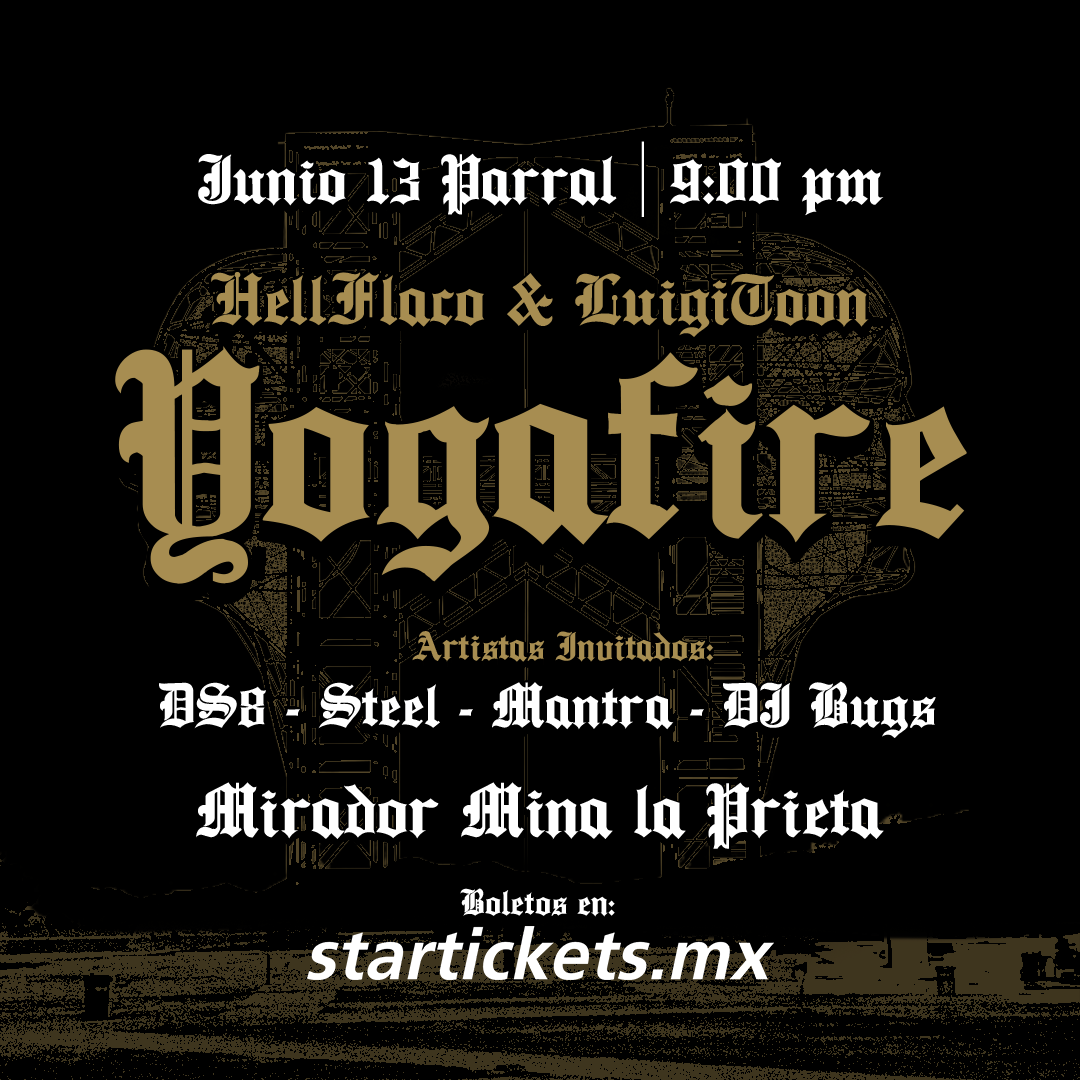 PARRAL - YOGAFIRE