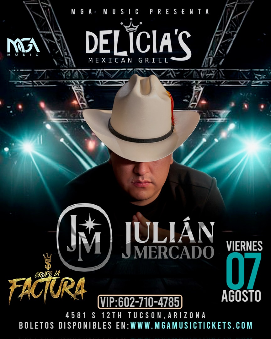 Julian Mercado