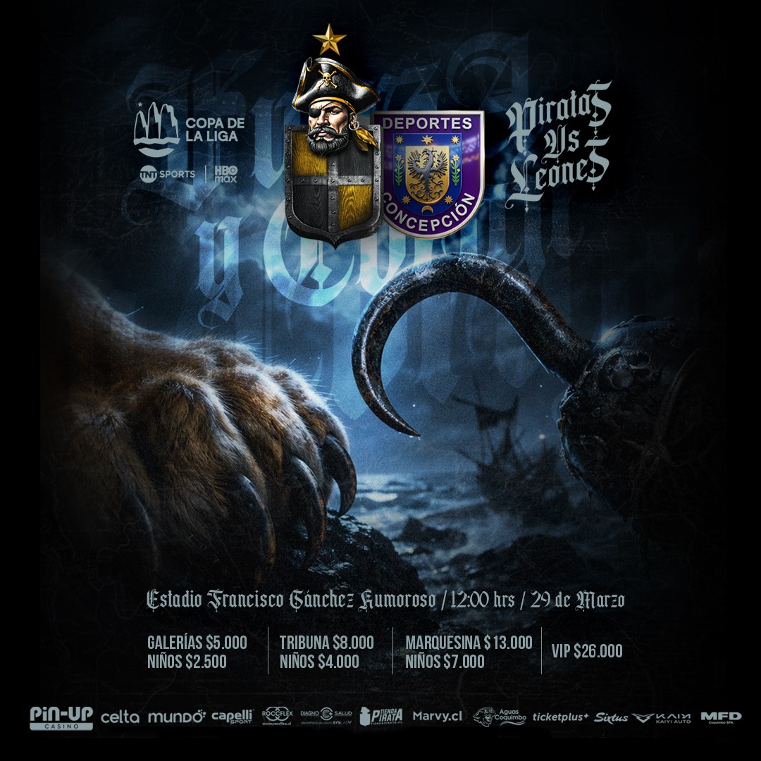 Coquimbo Unido vs Deportes Concepción / Copa de la Liga / Fecha 3 / Grupo A