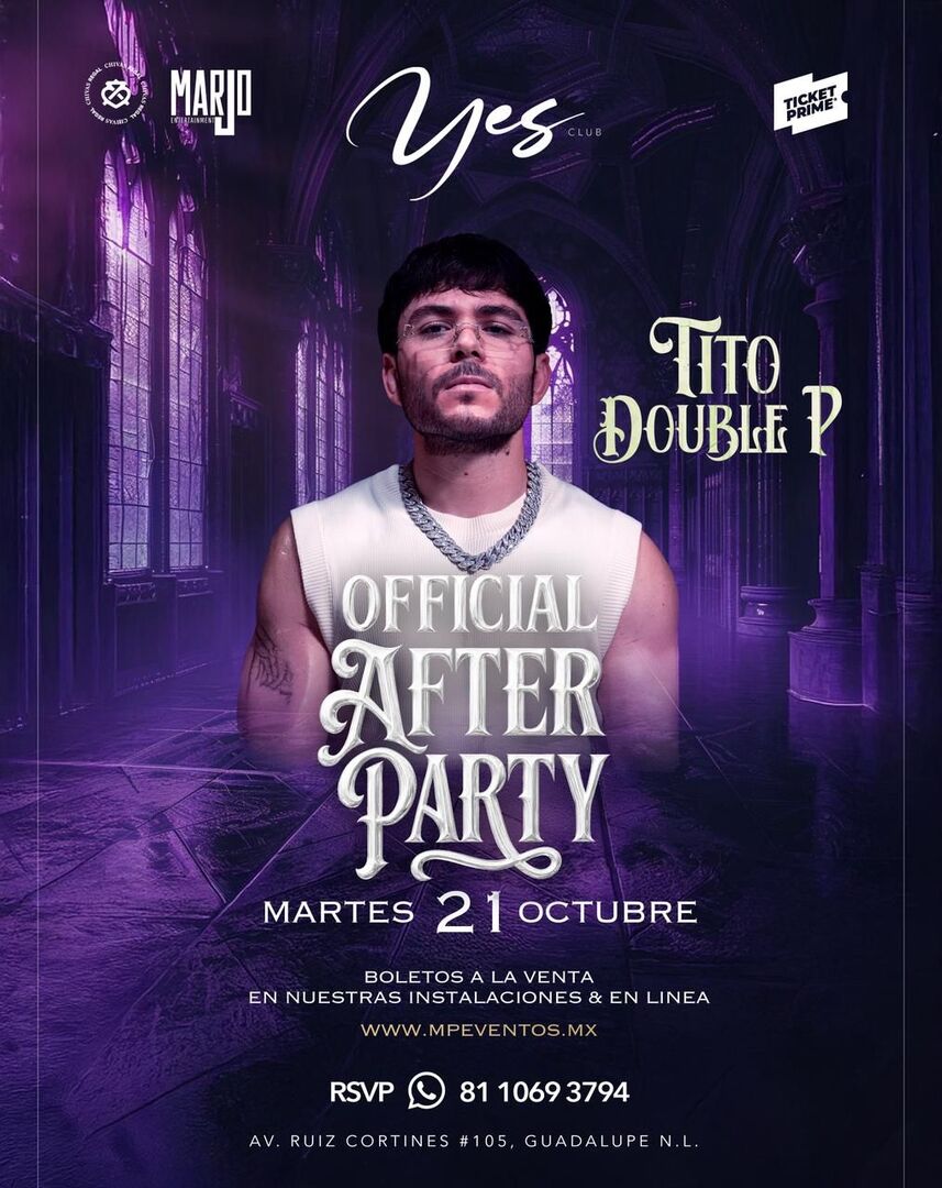 Tito Double P - After Party