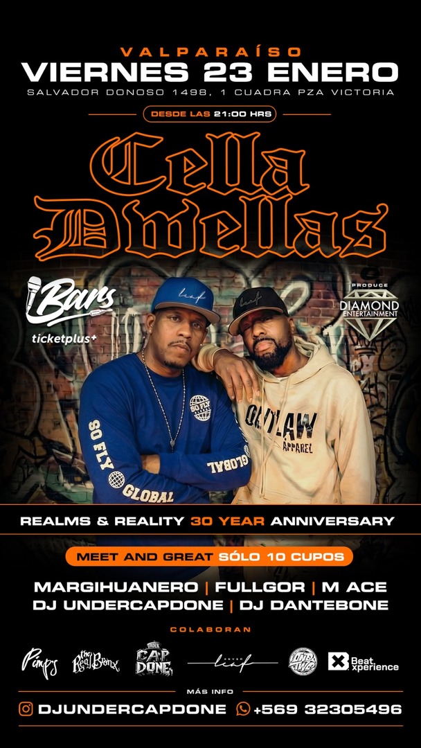 CELLA DWELLAS - VALPARAISO