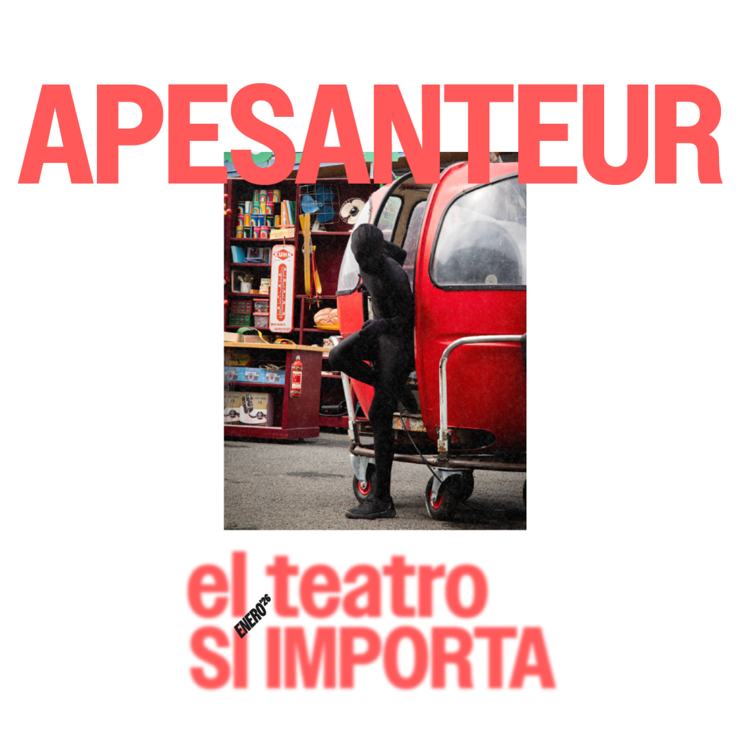 APESANTEUR - SANTIAGO A MIL 2026