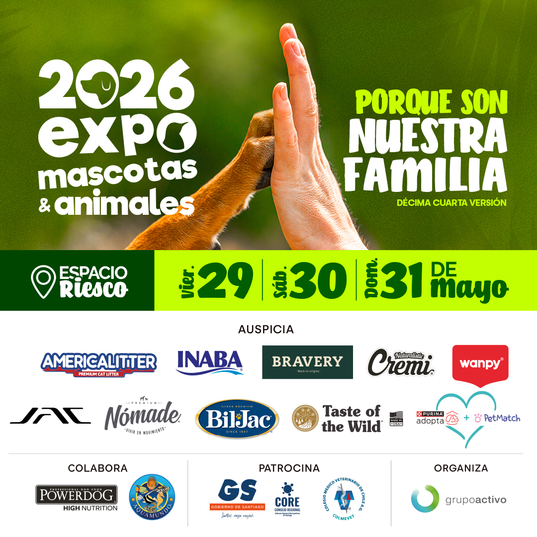 Expo Mascotas & Animales 2026