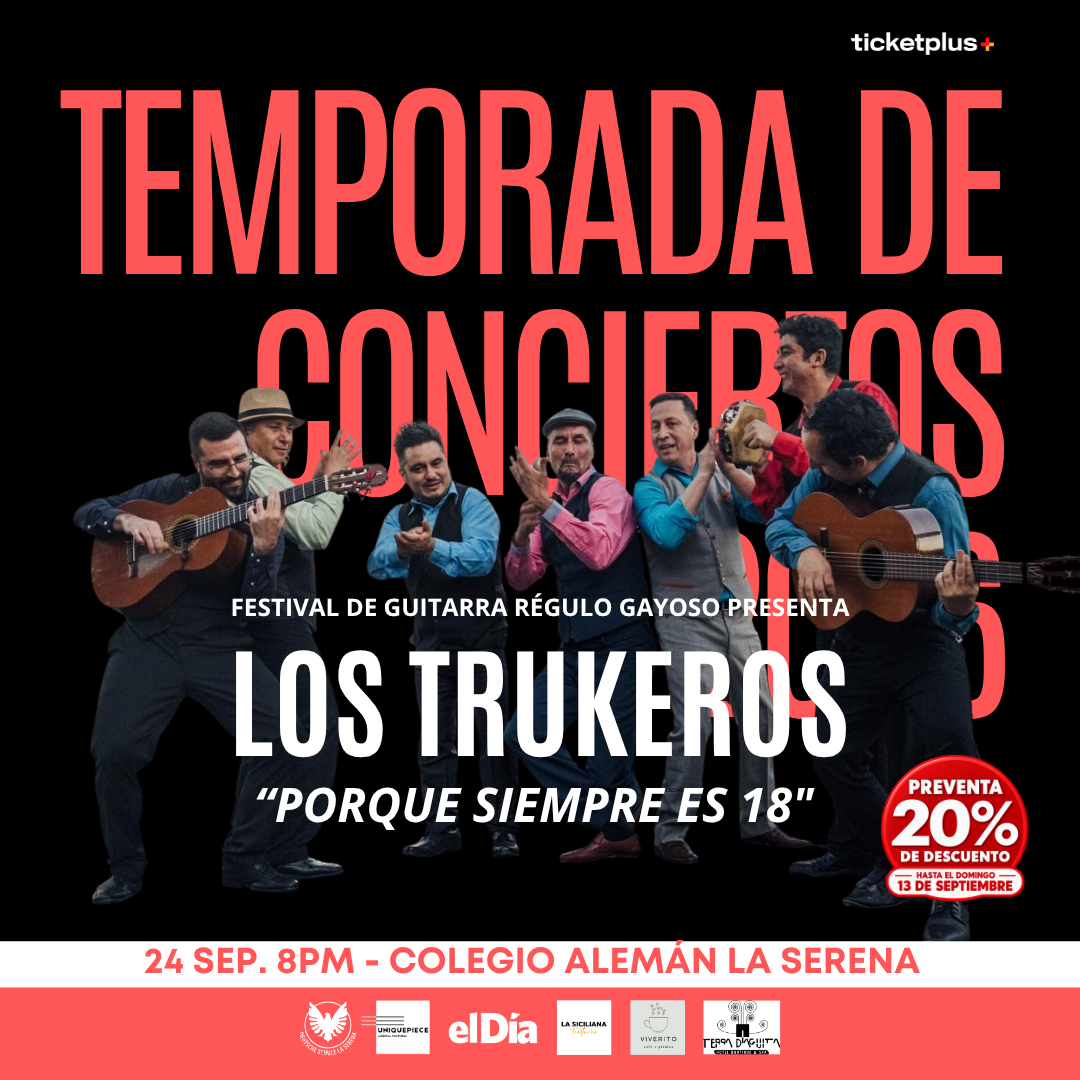 LOS TRUKEROS: PORQUE SIEMPRE ES 18