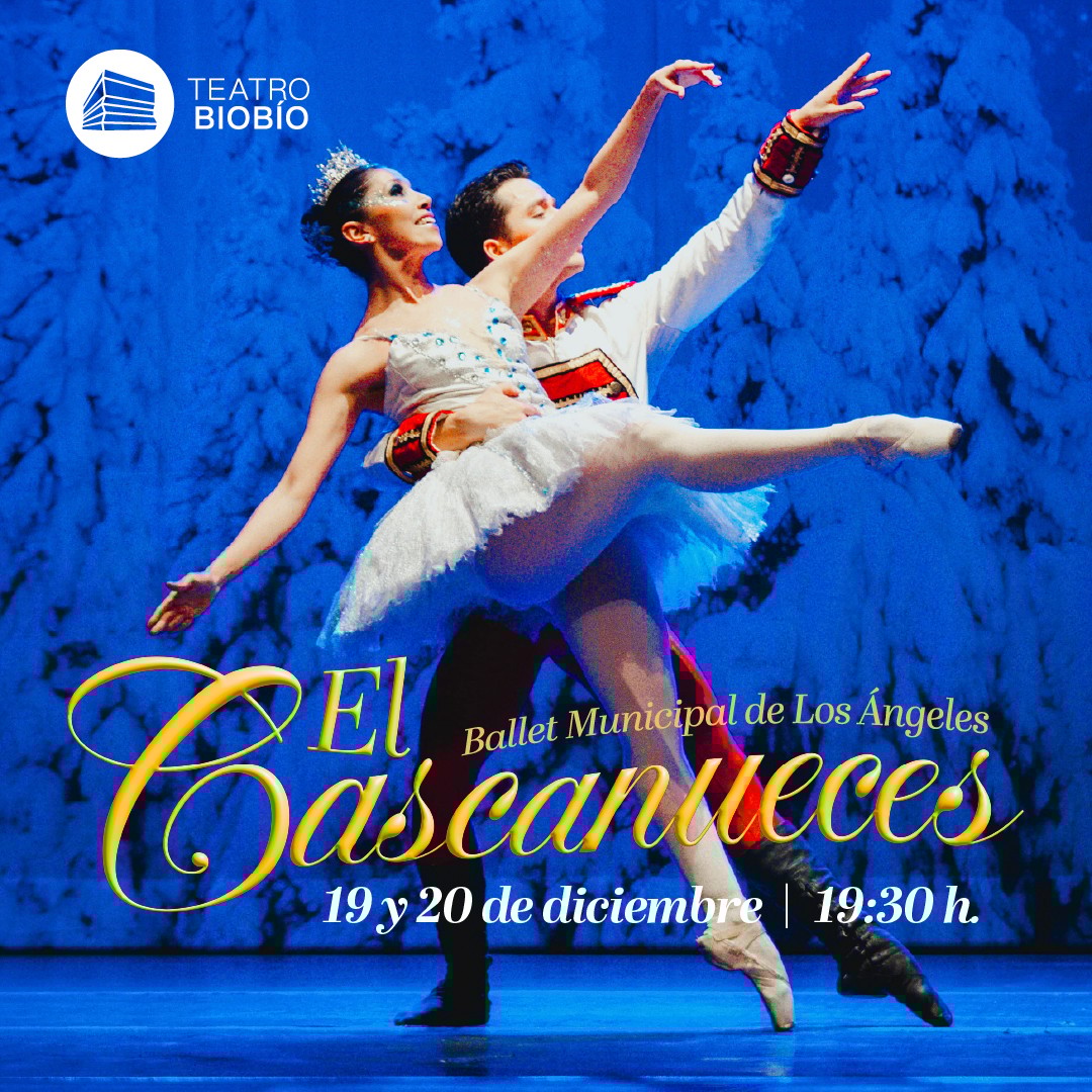 El Cascanueces: Ballet Municipal de Los Ángeles
