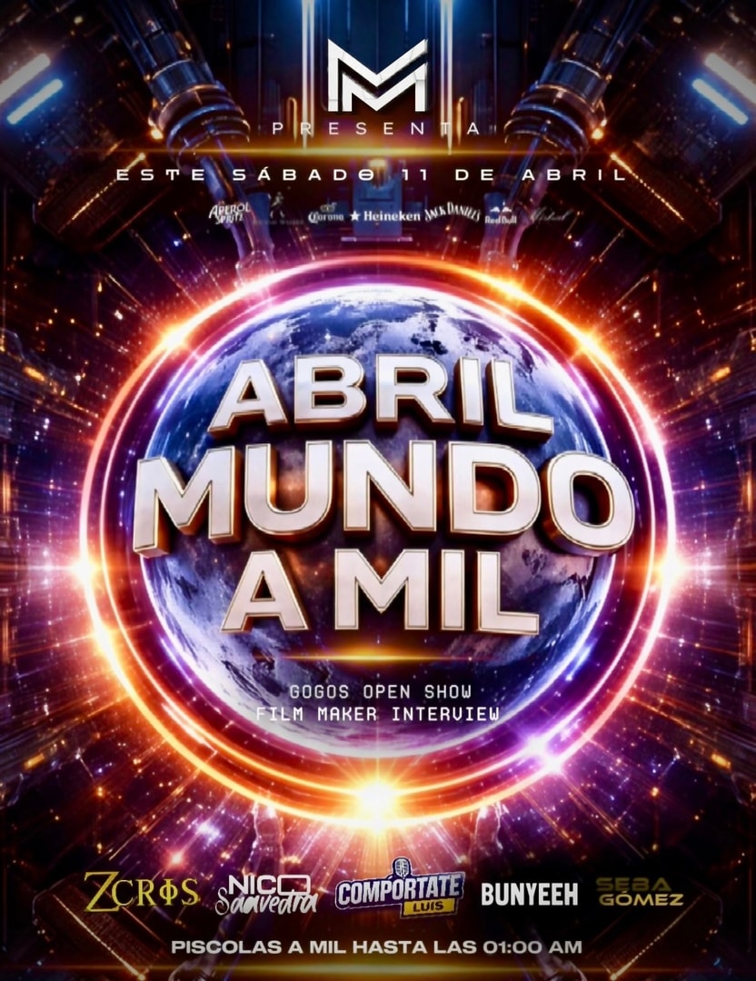 MUNDO ESPACIO presenta MUNDO A MIL 