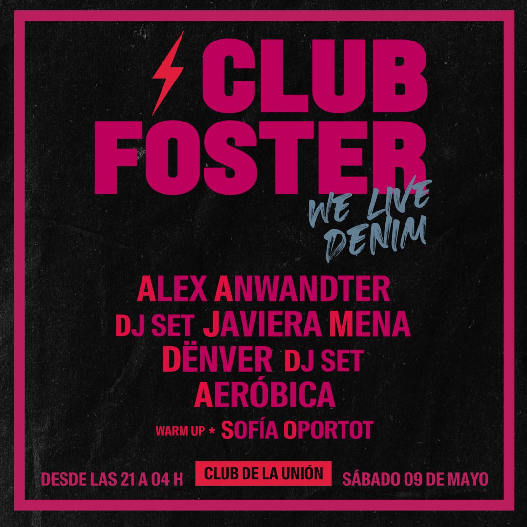 CLUB FOSTER: 40 AÑOS