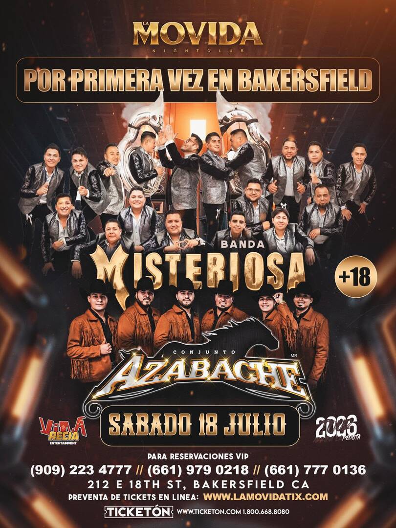 Banda Misteriosa-Conjunto Azabache