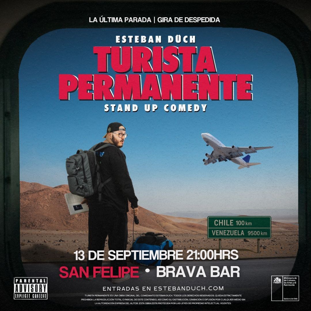 Esteban Duch / Brava Bar San Felipe