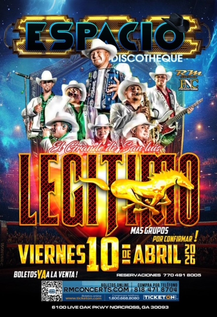 Legitimo-Espacio Discoteque