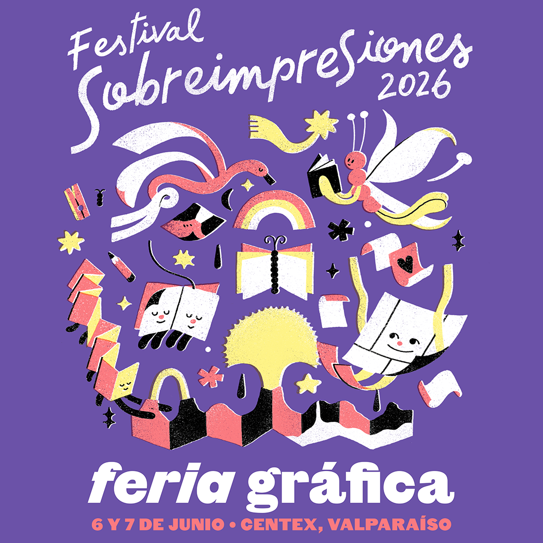 FESTIVAL SOBREIMPRESIONES 2026