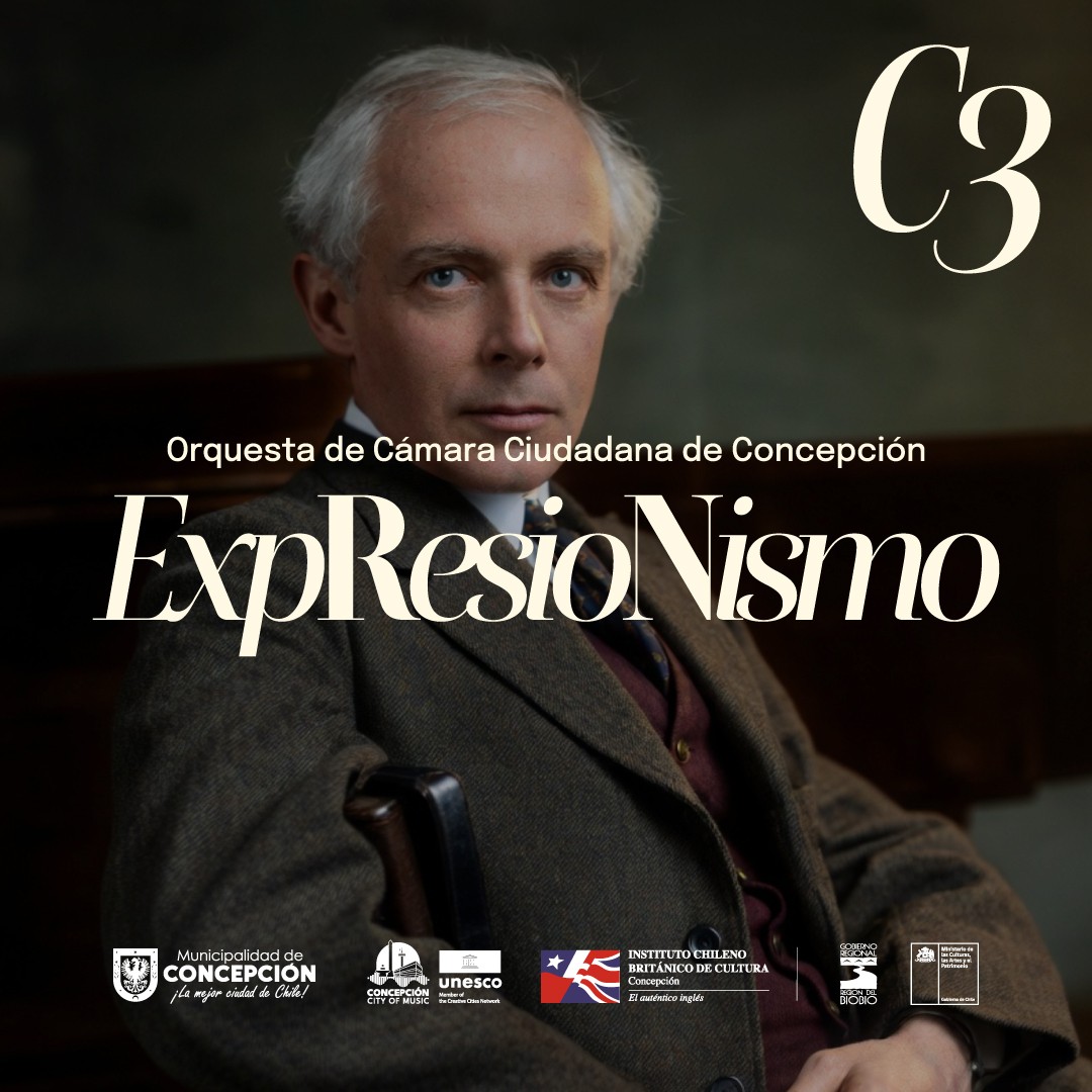 Orquesta Ciudadana de Concepción, presenta: Expresionismo