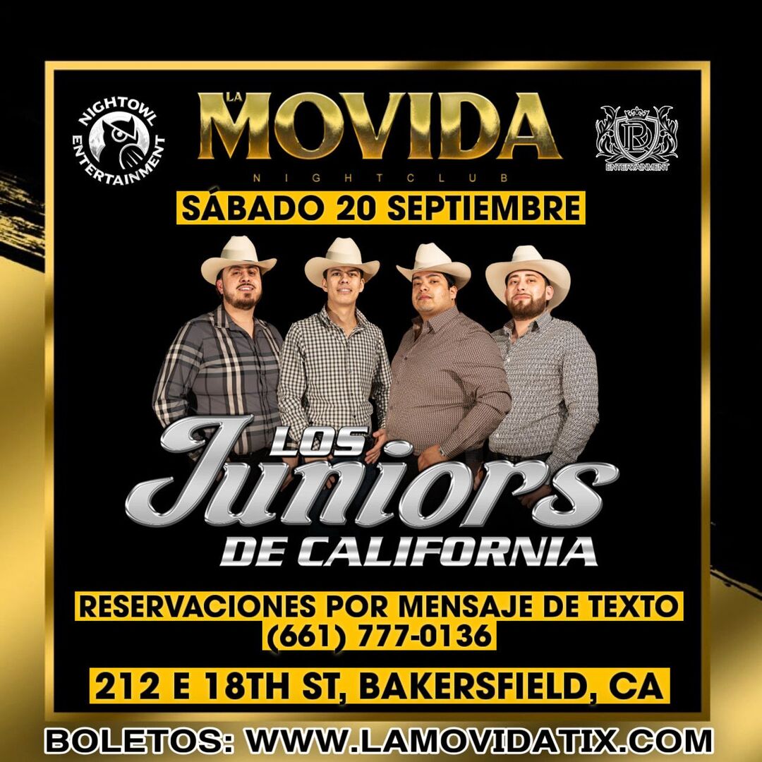 Los Juniors de California