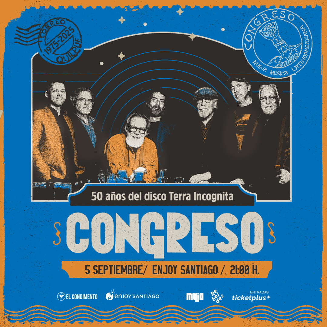 CONGRESO en Enjoy Santiago