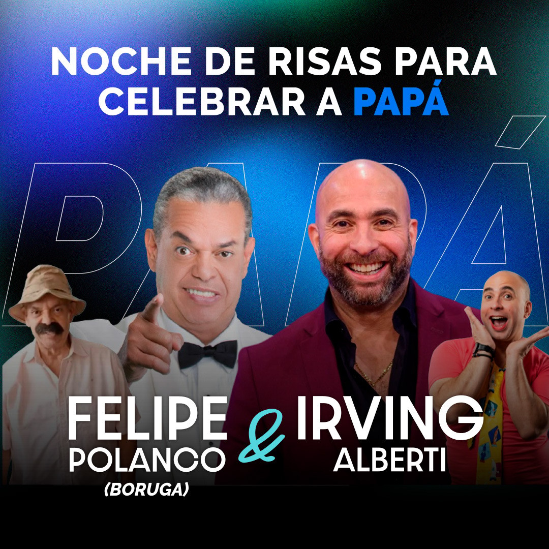 NOCHE DE RISAS