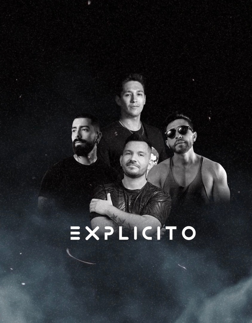 FIESTA EXPLICITO VOL.26 - SÁBADO 25 DE JUL - 22:00 SPOT FREEDOM