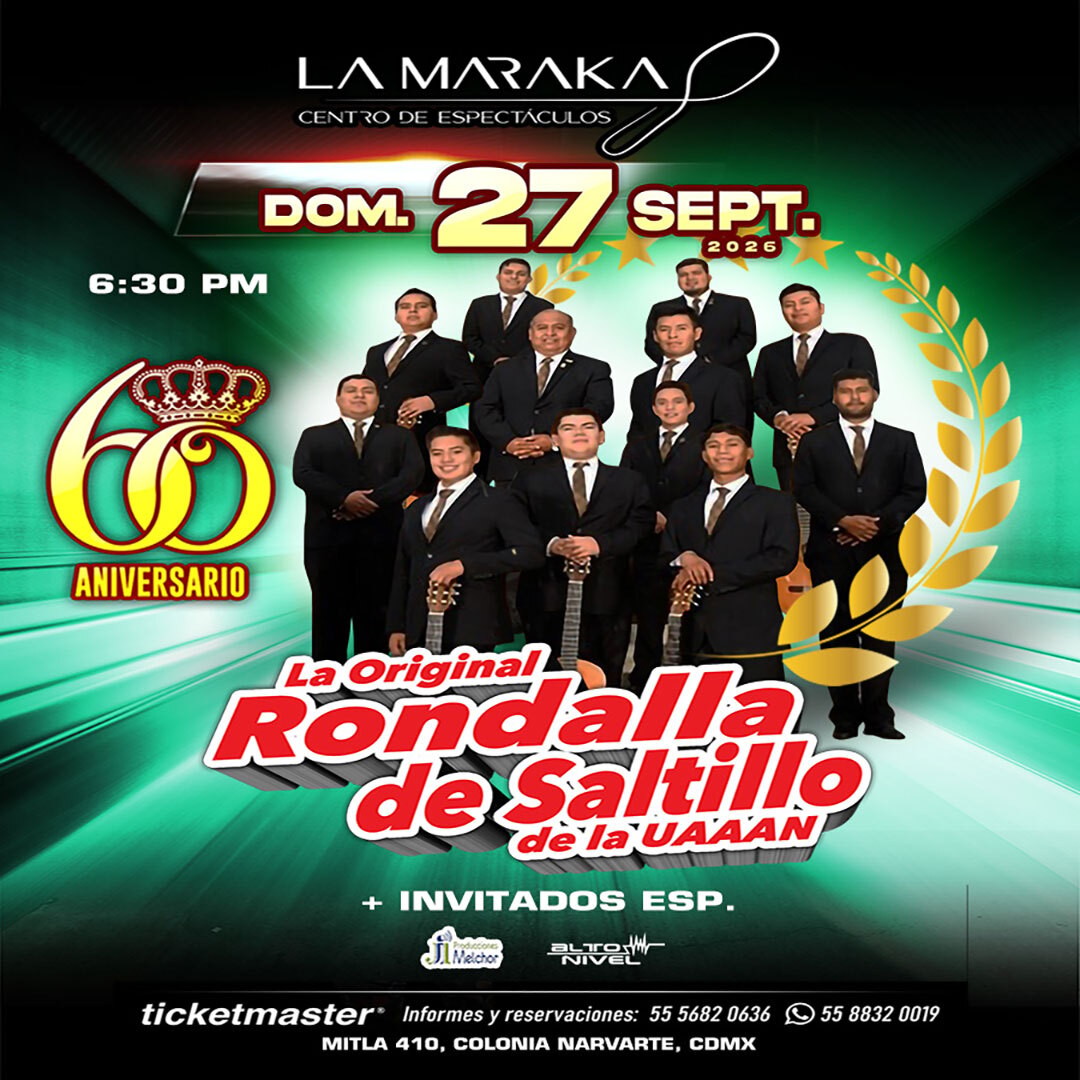 La Original Rondalla de Saltillo de la UAAAN