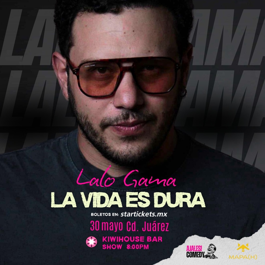 JRZ - LA VIDA ES DURA - LALO GAMA