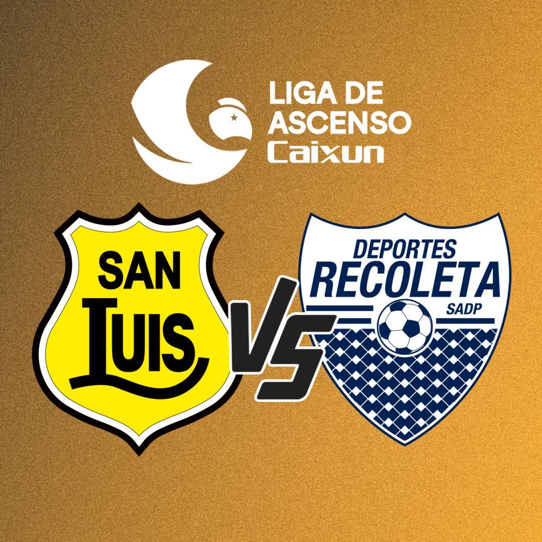 San Luis de Quillota vs Deportes Recoleta - Liga de Ascenso Caixun
