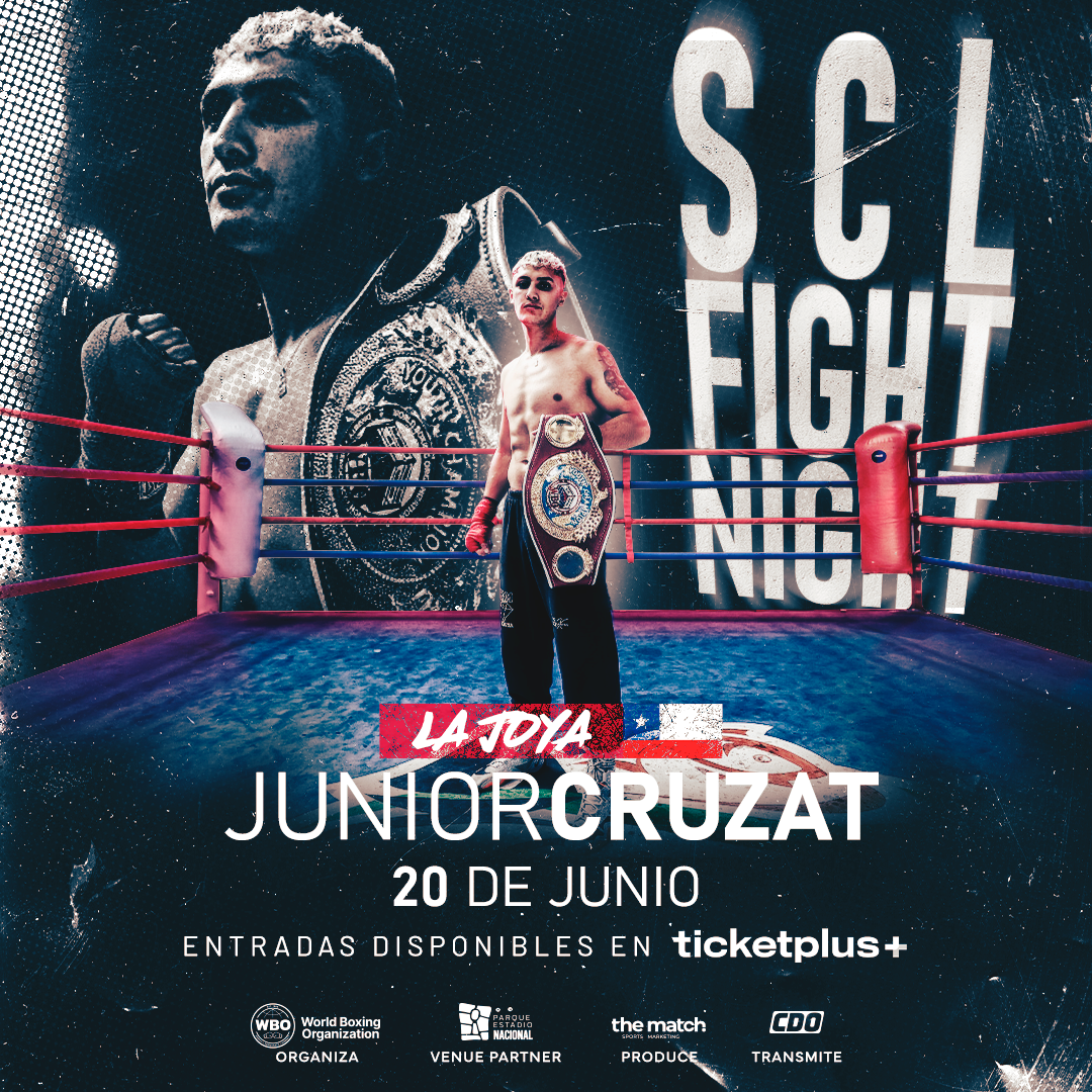 Santiago Fight Night 