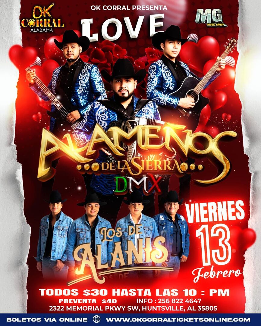 Alamenos de la Sierra-Los De Alanis