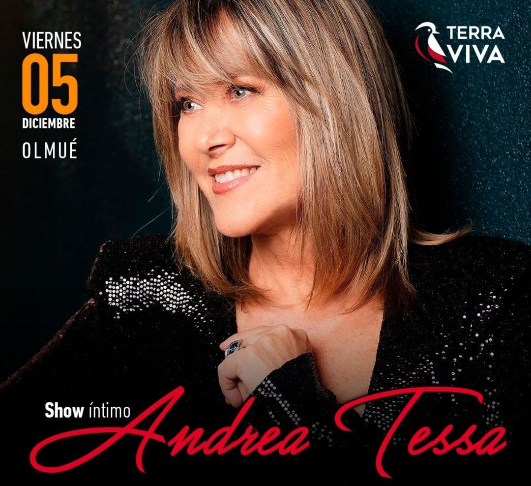 Show Intimo Andrea Tessa en Terra Viva