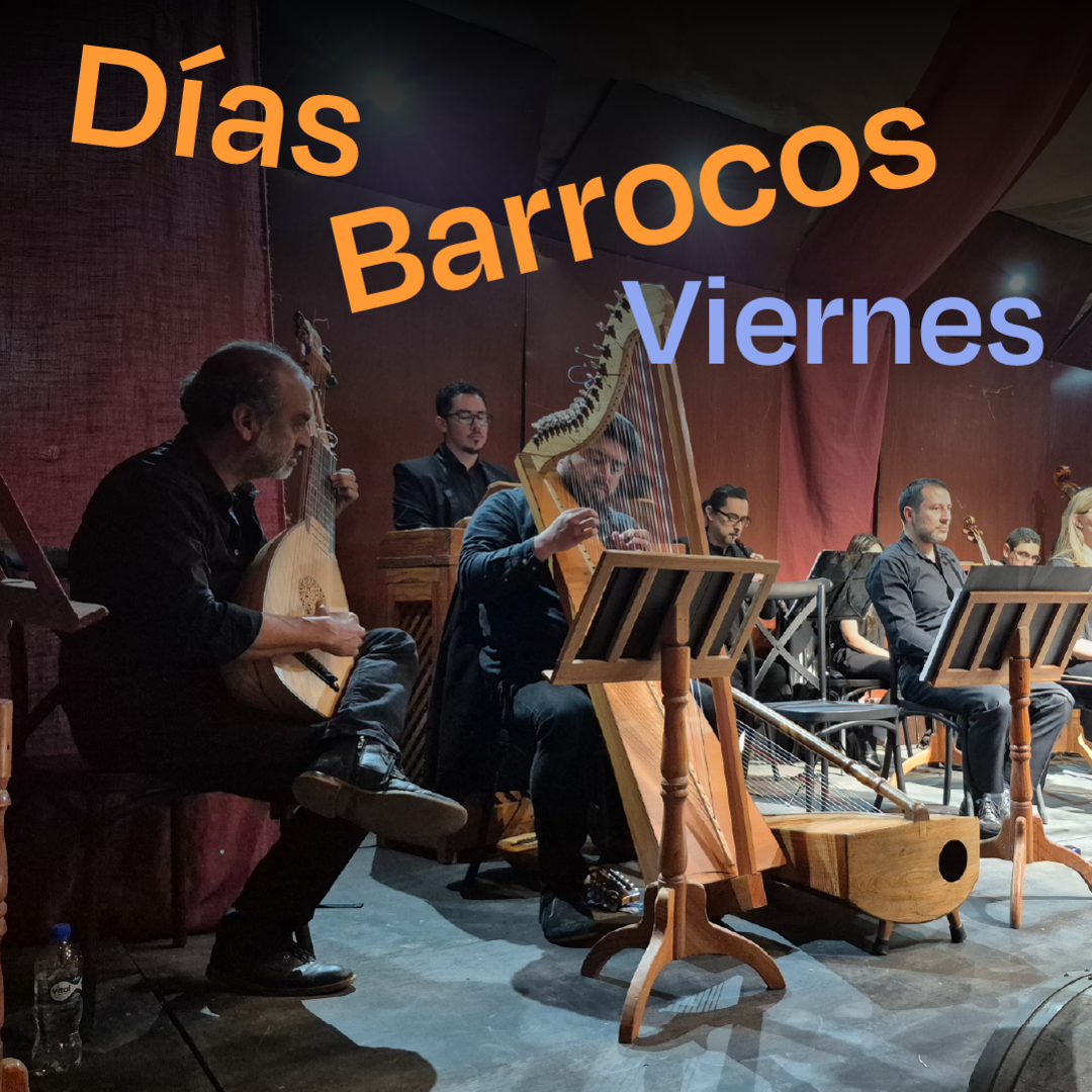 Dias Barrocos Viernes
