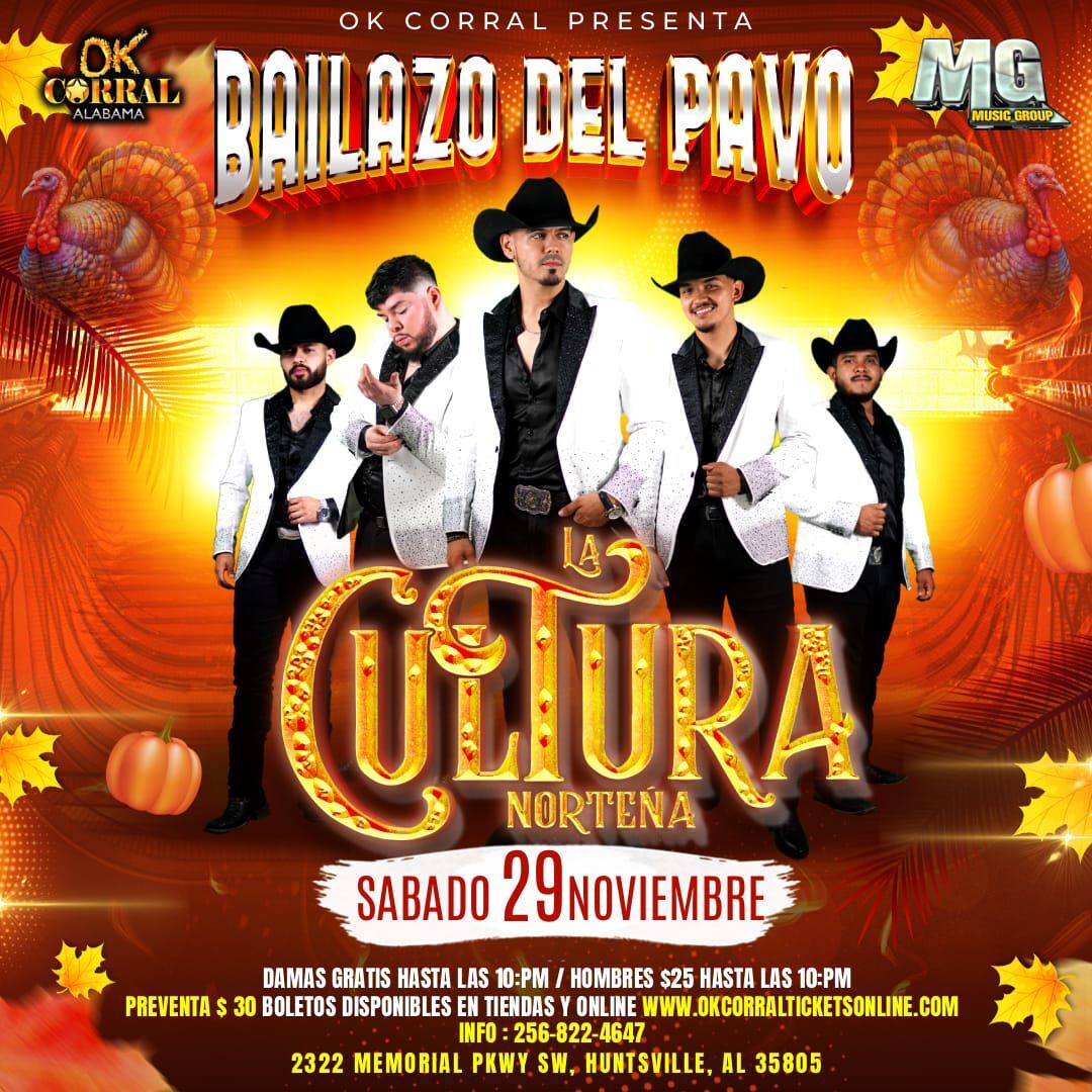 La Cultura Nortena-Bailazo del Pavo