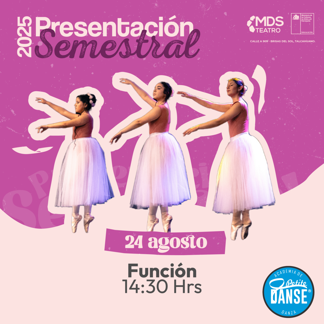 Presentación Semestral 2025 - Función 3