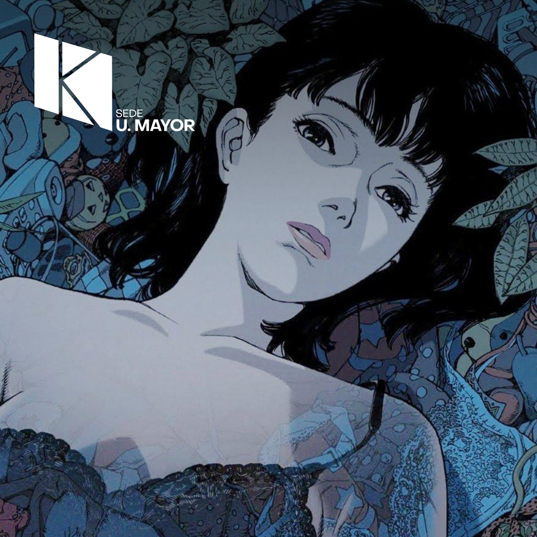 Ciclo Satoshi Kon en SALA K