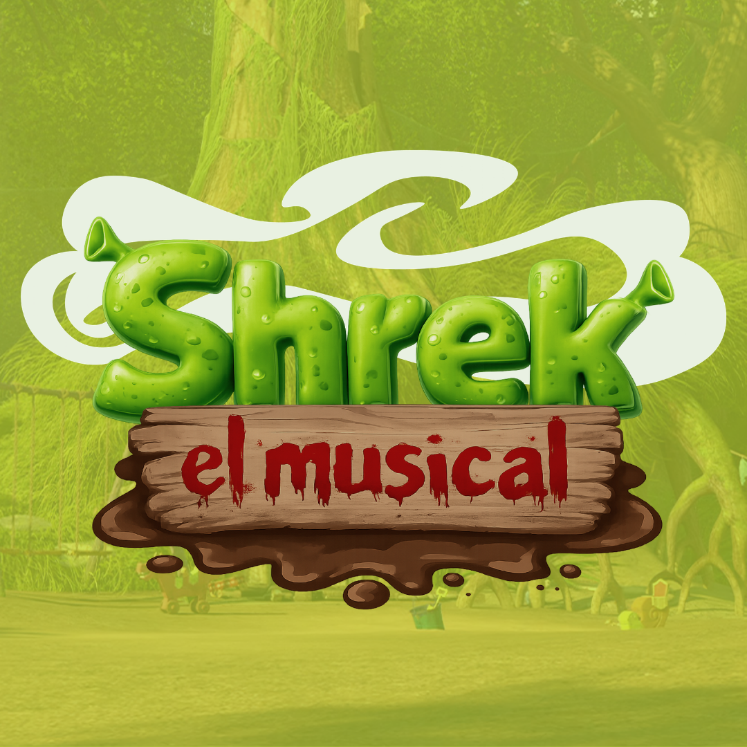 Shrek - Obra de Teatro Musical