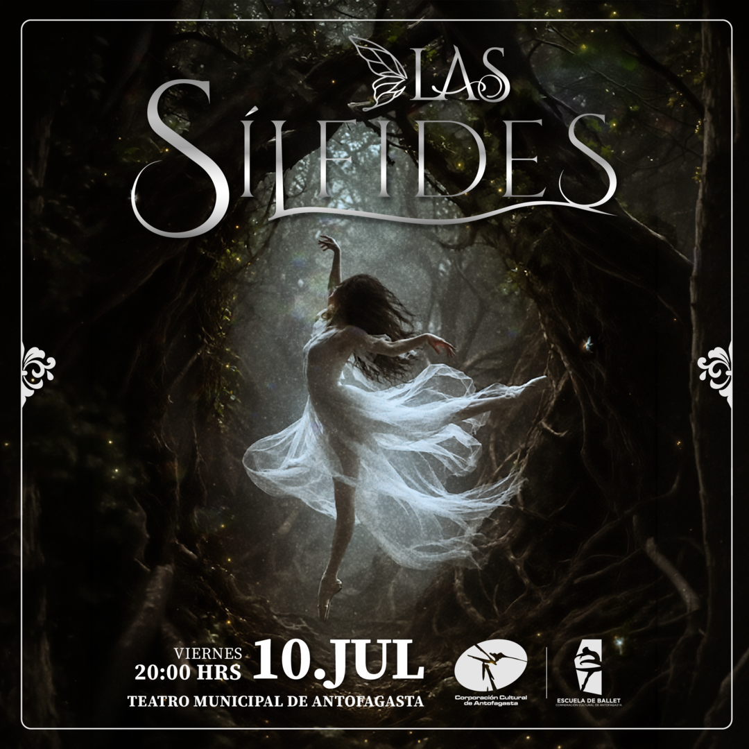 La Sílfides - Fantasía Romántica - Antofagasta   