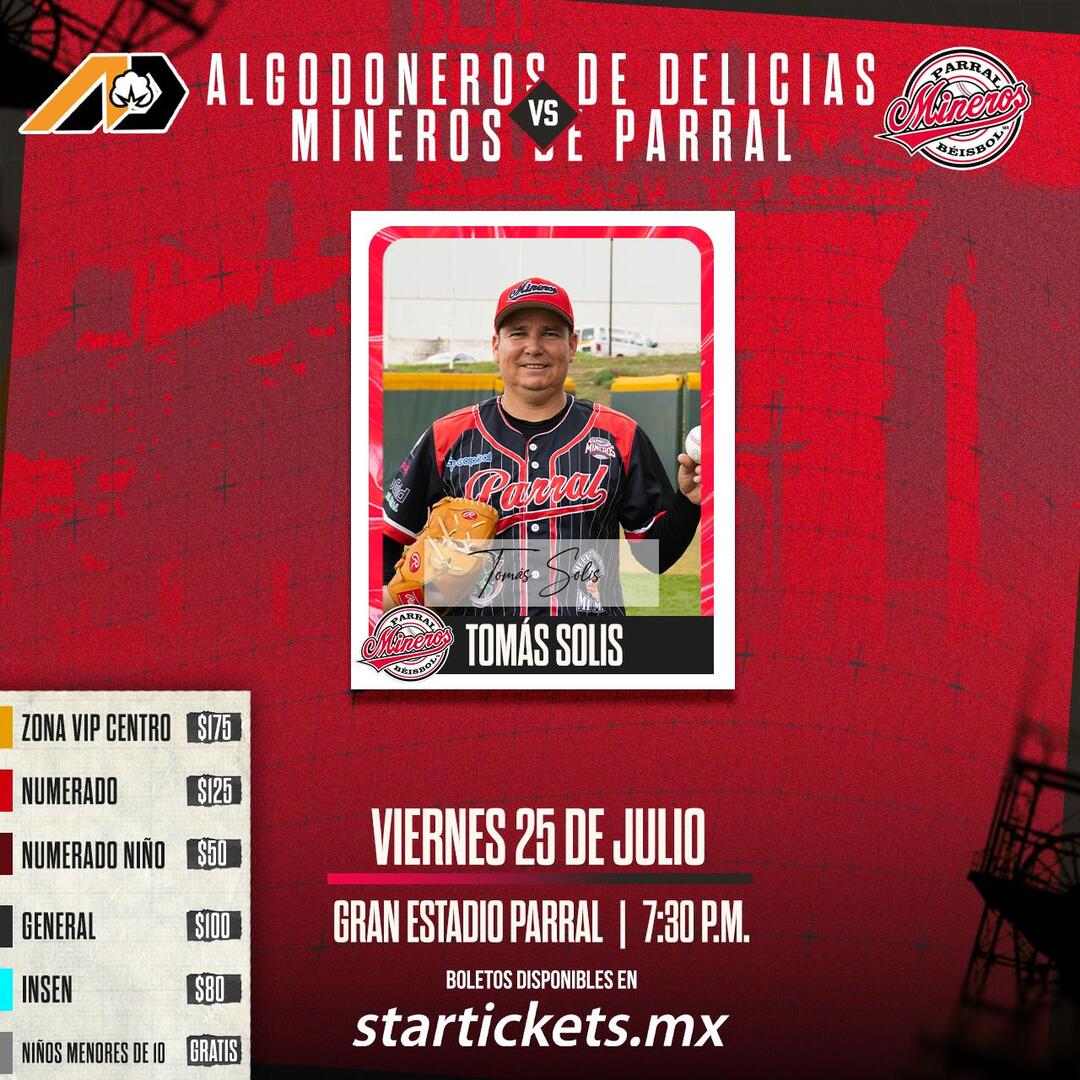 MINEROS VS ALGODONEROS PLAYOFFS J4