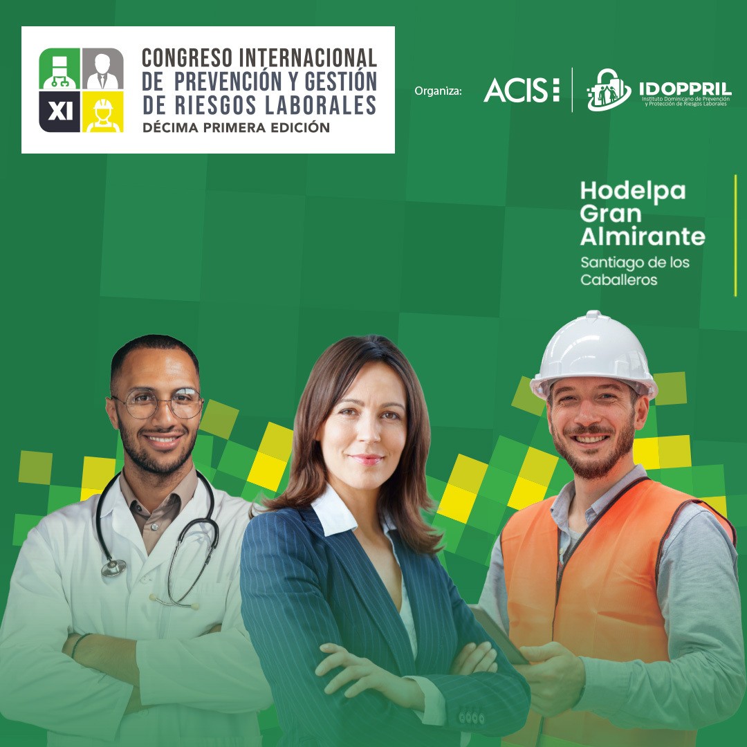 CONGRESO INTERNACIONAL DE PREVENCION & GESTION DE RIESGOS LABORALES