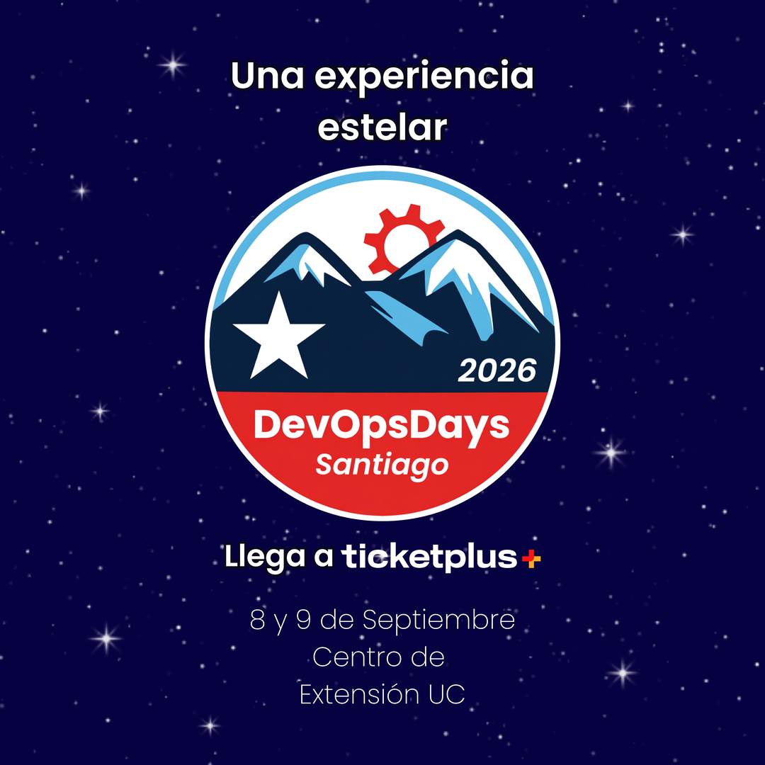 DevOpsDays Santiago 2026