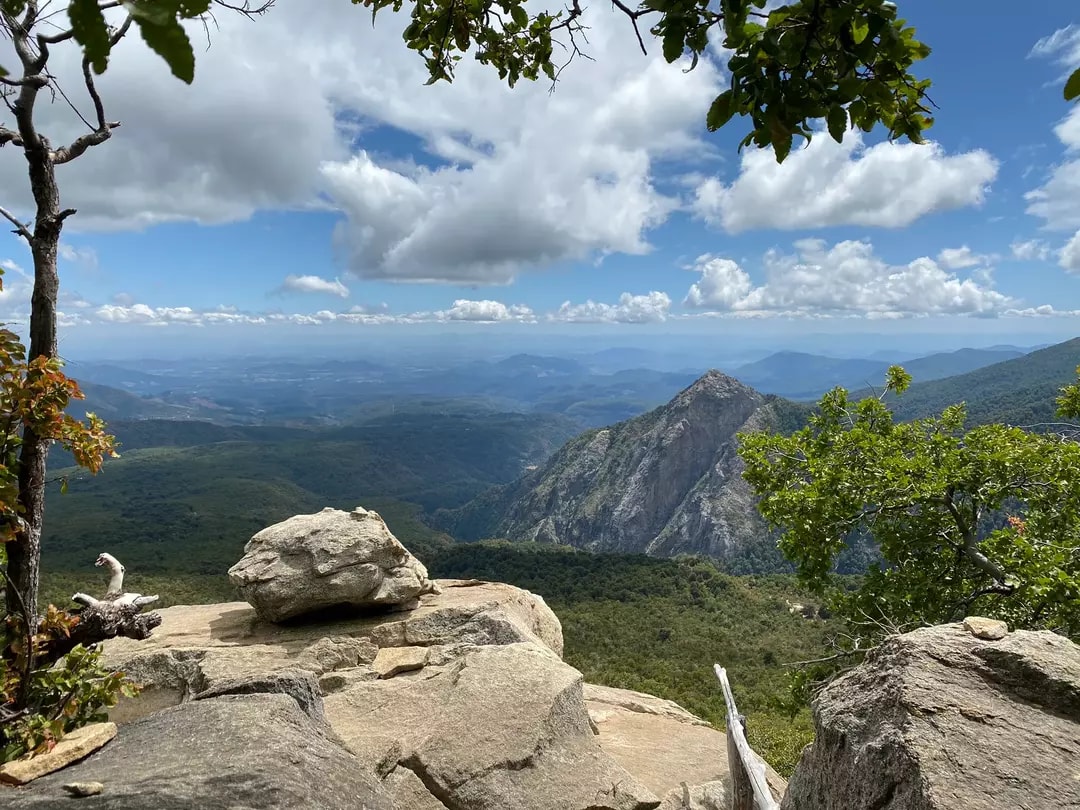 RESERVA NACIONAL ALTOS DE LIRCAY