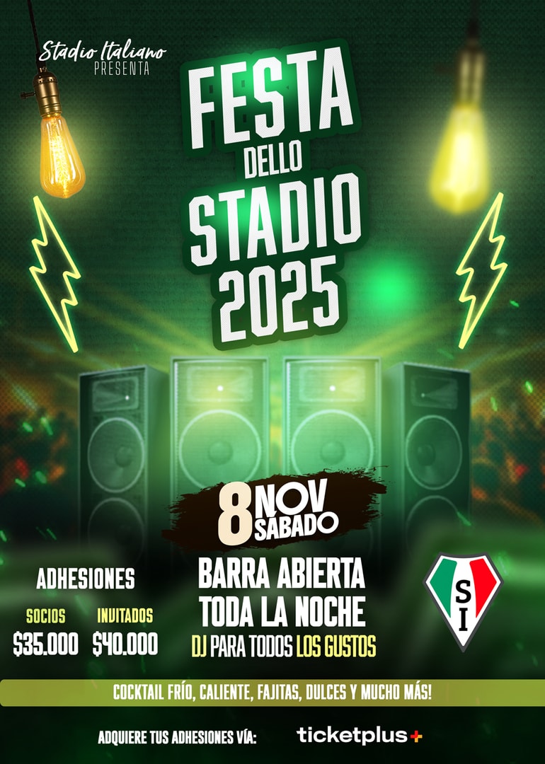 Festa dello Stadio