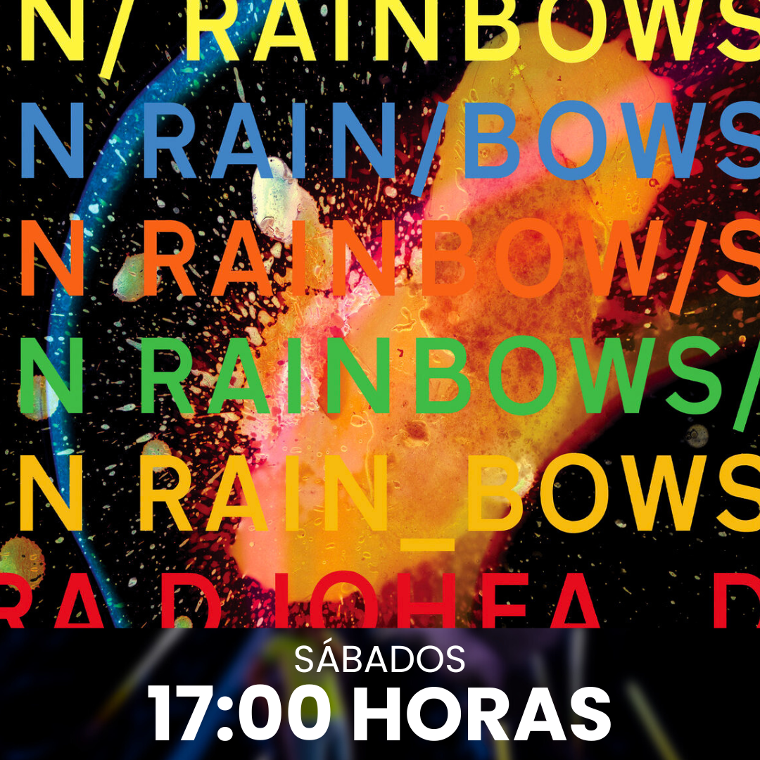 ÓRBITA SONORA: RADIOHEAD - IN RAINBOWS