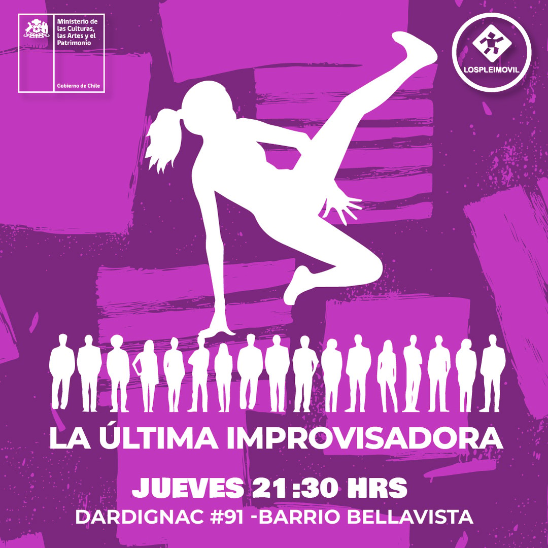 EL ULTIMA IMPROVISADORA, La Gran Final